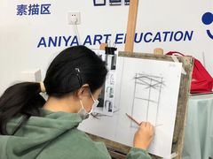 -阿妮亚少儿美术书法(望京店)