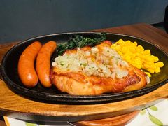 -萨莉亚意式餐厅(莲花国际广场店)