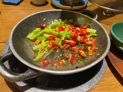 -吃饭皇帝大土家民族菜(正大广场店)