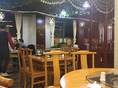 大堂-清真华宇开锅羊肉