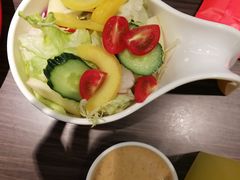 蔬菜沙拉-胖哥俩肉蟹煲(悦荟广场店)