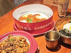-鑫日千里马朝鲜族小馆(总店)
