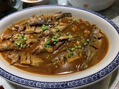 红烧野生小桂鱼-披云徽府(繁华大道店)