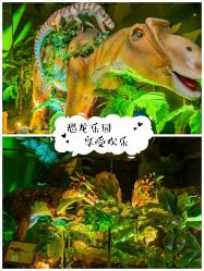 -恐龙探索乐园(磁器口店)
