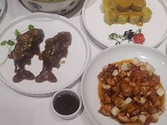 -惠丰堂饭庄·烤鸭·京味菜(翠微路店)