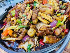 -干锅王·重庆鸡公煲(吾悦店)