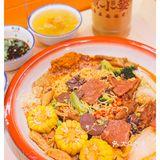 4元起用盘盘吃麻辣拌，糖水配菜免费加加加