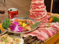 -梦山水日本烧肉(五四广场店)