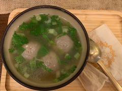 芹菜牛肉丸-春风·有糖(崇宁路店)