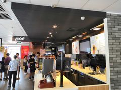 -麦当劳(健德桥得来速店)