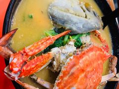 大黄鱼海鲜面-台州老六海鲜面馆(上南总店)