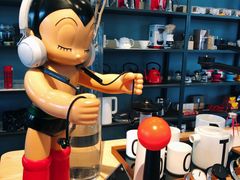 -dotcom coffee古点咖啡(致真大厦店)