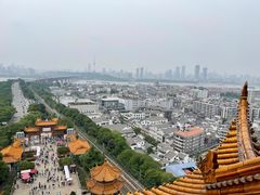 -黄鹤楼公园(黄鹤楼)