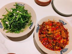 酸辣鸡胗-潇湘阁(昆泰国际大厦店)