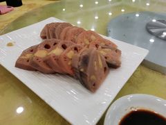 白切莲藕-姚林轩