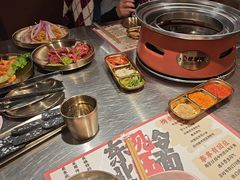 -核桃碳烤肉馆(深圳首店)