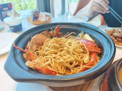-不仔客海鲜·烧烤·270度海景餐厅(大东海店)