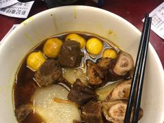 -新记车仔面
