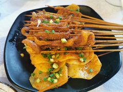 烧烤拼盘-友记功夫香·人民川菜(红牌楼店)