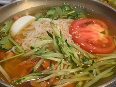 东北冷面-鹤之乡·齐齐哈尔烤肉·非遗(秋涛路店)