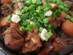 崇明红烧羊肉-妈妈的小作坊(陈家镇店)