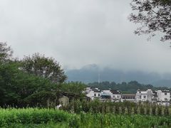 -西溪南古村落