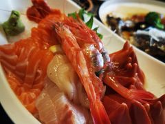 刺身五点拼-红叶日本料理(三八广场店)