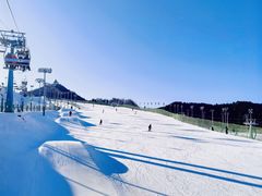 -北京南山滑雪场