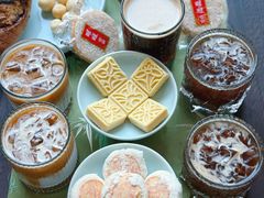 -云座·时光·观景咖啡厅(五爷庙店)