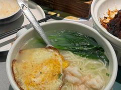 -绿茶餐厅(广州天河城店)