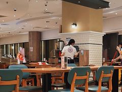 大堂-必胜客(巴沟店)