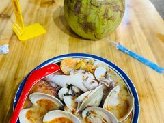 -三爷糟粕醋·鲜鱼汤·海南特色小吃(新华南路店)