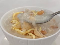 荔湾鲜虾艇仔粥-广州酒家(昌岗地铁站店)