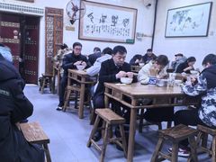 -老刘家泡馍·陕西老字号(钟楼广济街店)
