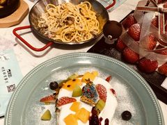 -麦甜创意轻食餐厅(西康路店)