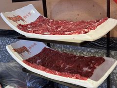 -左庭右院鲜牛肉火锅(环球港店)
