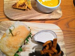 -魏斯理汉堡(西安沣东吾悦店)