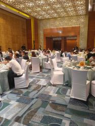 -金茂深圳JW万豪酒店·宴会厅