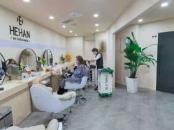 -DX HAIR SALON·发现未知美发沙龙