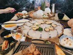 -極上萬膳·日料放题(来福士江景店)