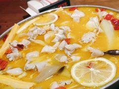 -神府路壹号·海鲜烧烤·砂锅粥·锅物(三坊七巷店)