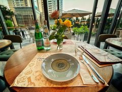 靠窗位-OGGI TRATTORIA PIZZERIA(深业上城店)