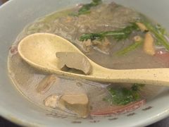 -金原鸭血粉丝汤·汤包·脆皮烤鸭(南京博物院店)