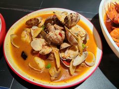 -京悦南门涮羊肉·羊蝎子火锅(田林路店)