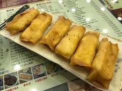 炸牛奶-赵记传承·中国甜品(福州总店)