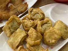 油煎馄饨-珊珊小笼馆(仙霞路店)