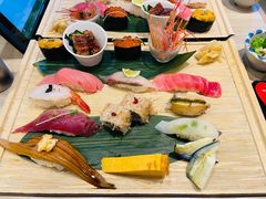-梅丘·寿司の美登利(银座店)