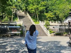 -海南文笔峰盘古文化旅游区
