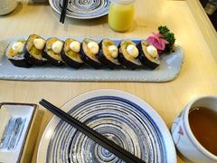 -柏鮨寿司.刺身.定食(米山町地中海店)