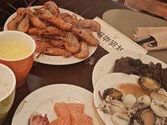 -韵咖啡自助餐厅(天津香格里拉店)